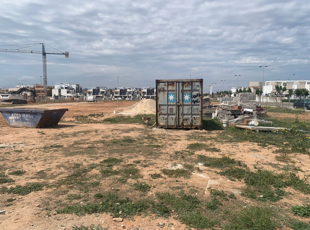 Nieuwbouw Woningen - Appartement / flat - Pilar de la Horadada