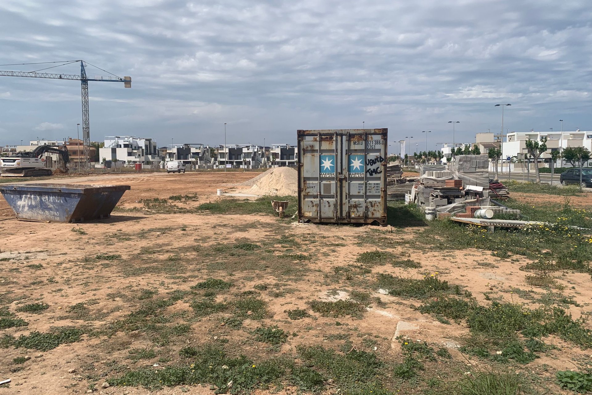 Nieuwbouw Woningen - Appartement / flat - Pilar de la Horadada