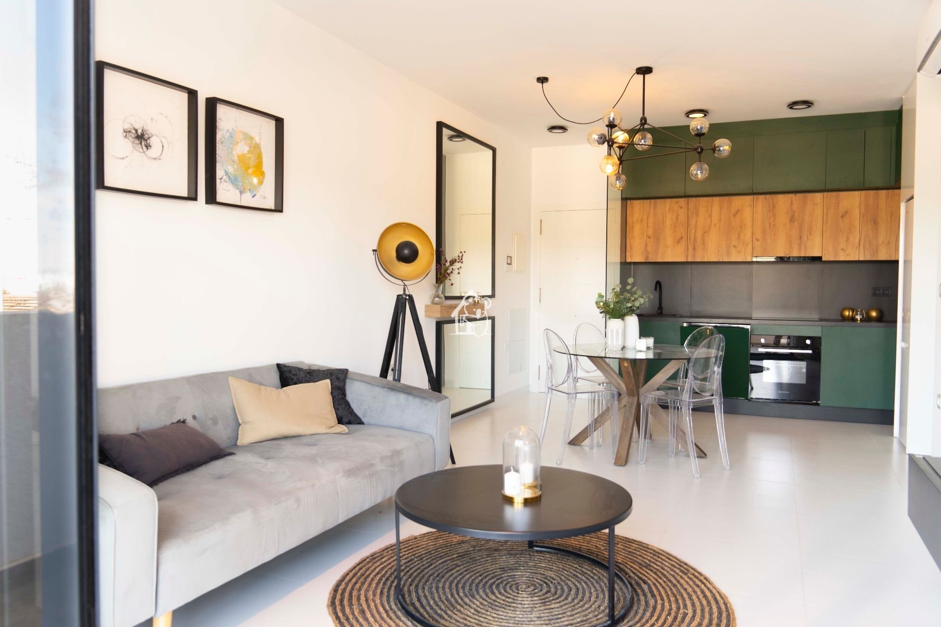 Nieuwbouw Woningen - Appartement / flat - San Miguel de Salinas