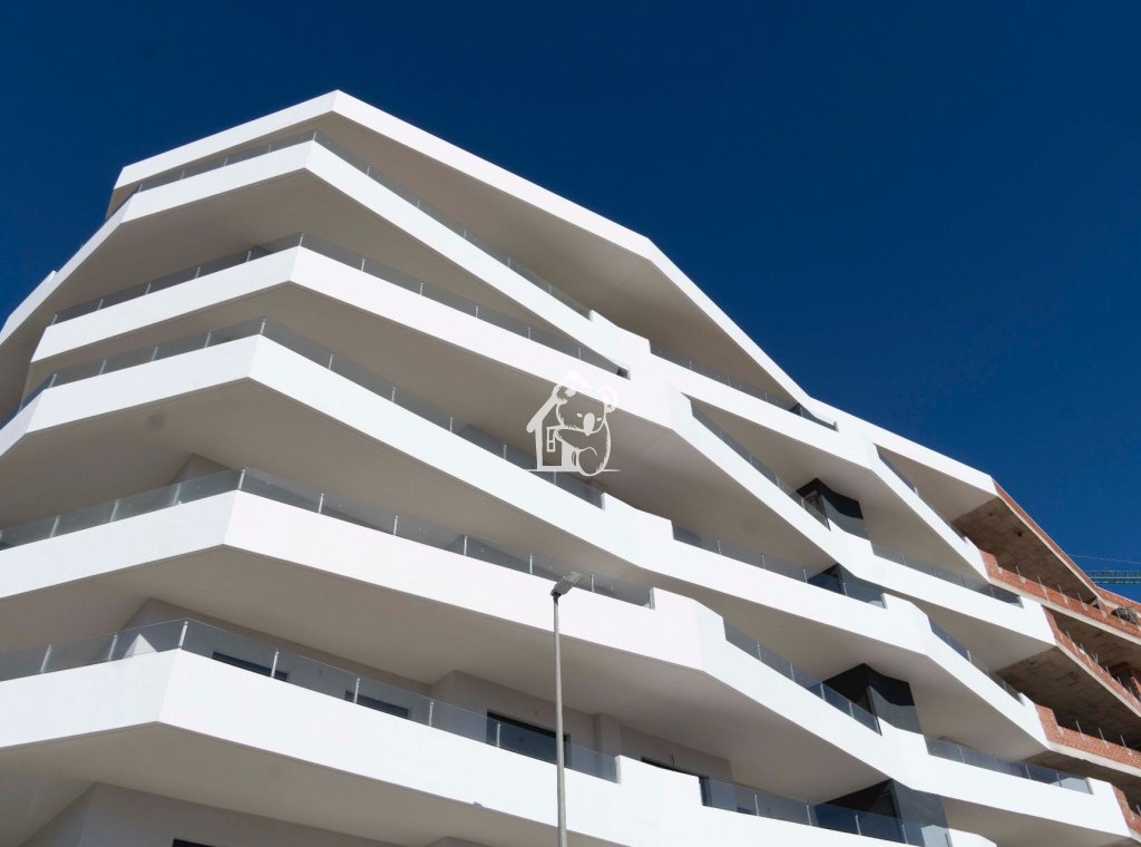 Nieuwbouw Woningen - Appartement / flat - San Miguel de Salinas