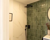 Nieuwbouw Woningen - Appartement / flat - San Miguel de Salinas