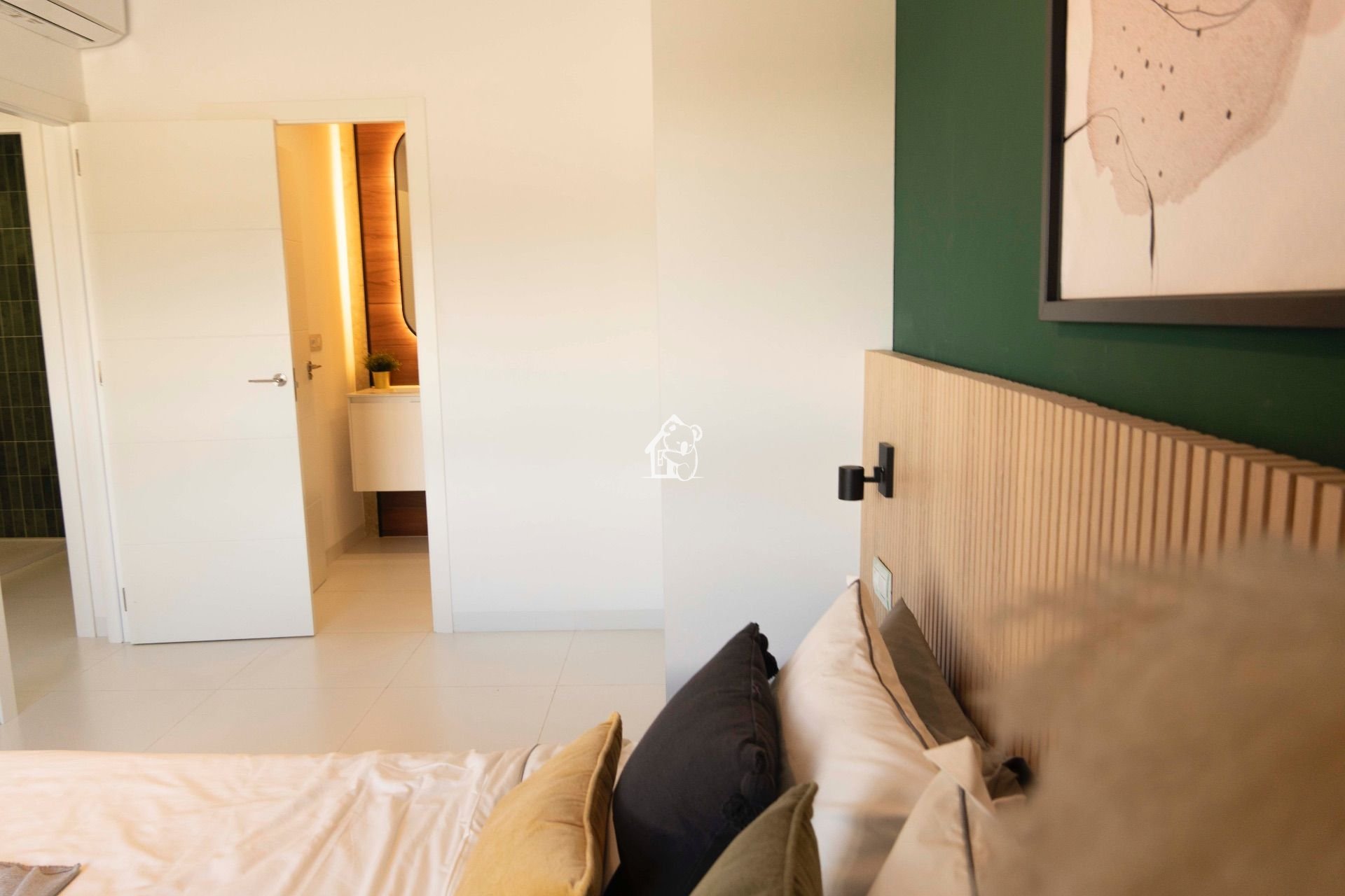 Nieuwbouw Woningen - Appartement / flat - San Miguel de Salinas