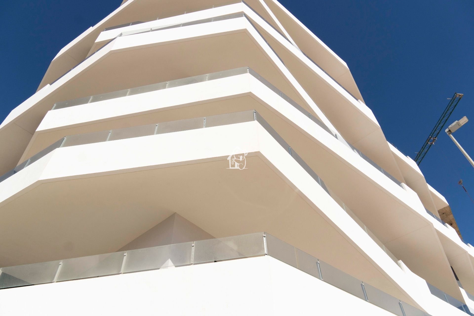 Nieuwbouw Woningen - Appartement / flat - San Miguel de Salinas