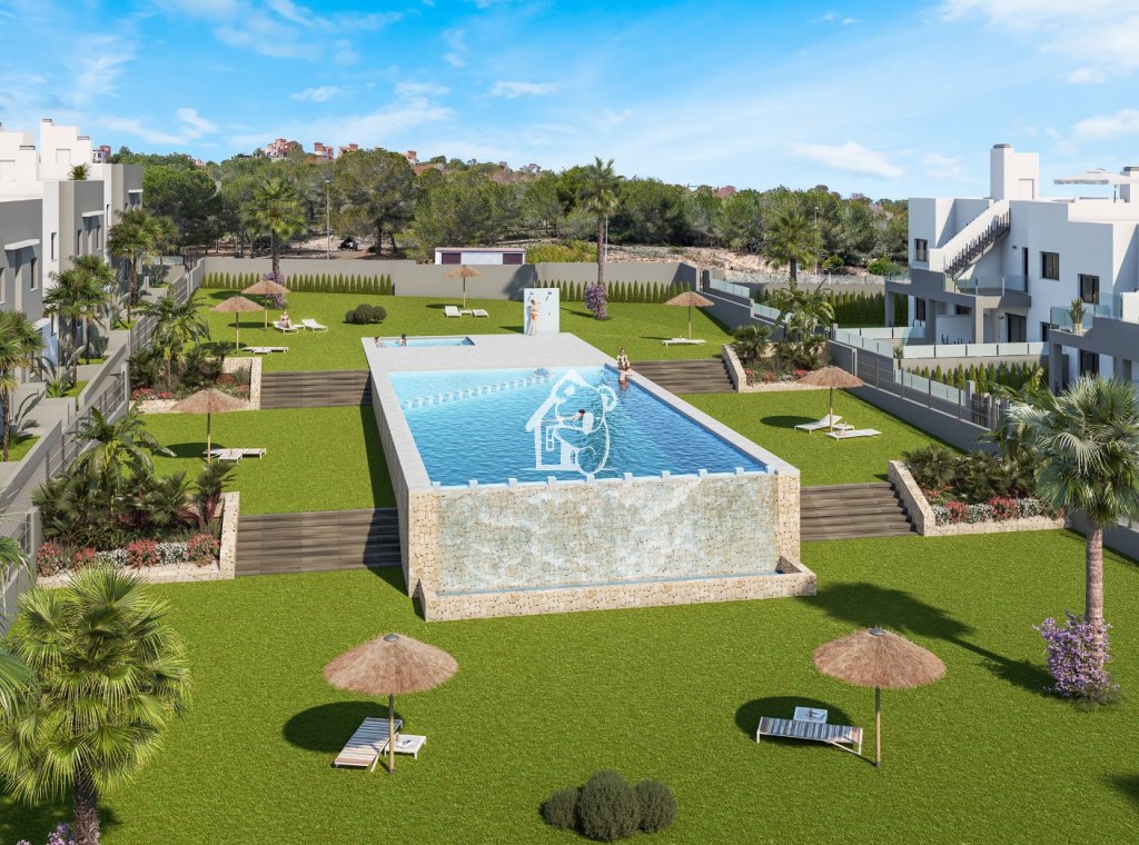 Nieuwbouw Woningen - Appartement / flat - San Miguel de Salinas