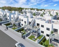 Nieuwbouw Woningen - Appartement / flat - San Miguel de Salinas