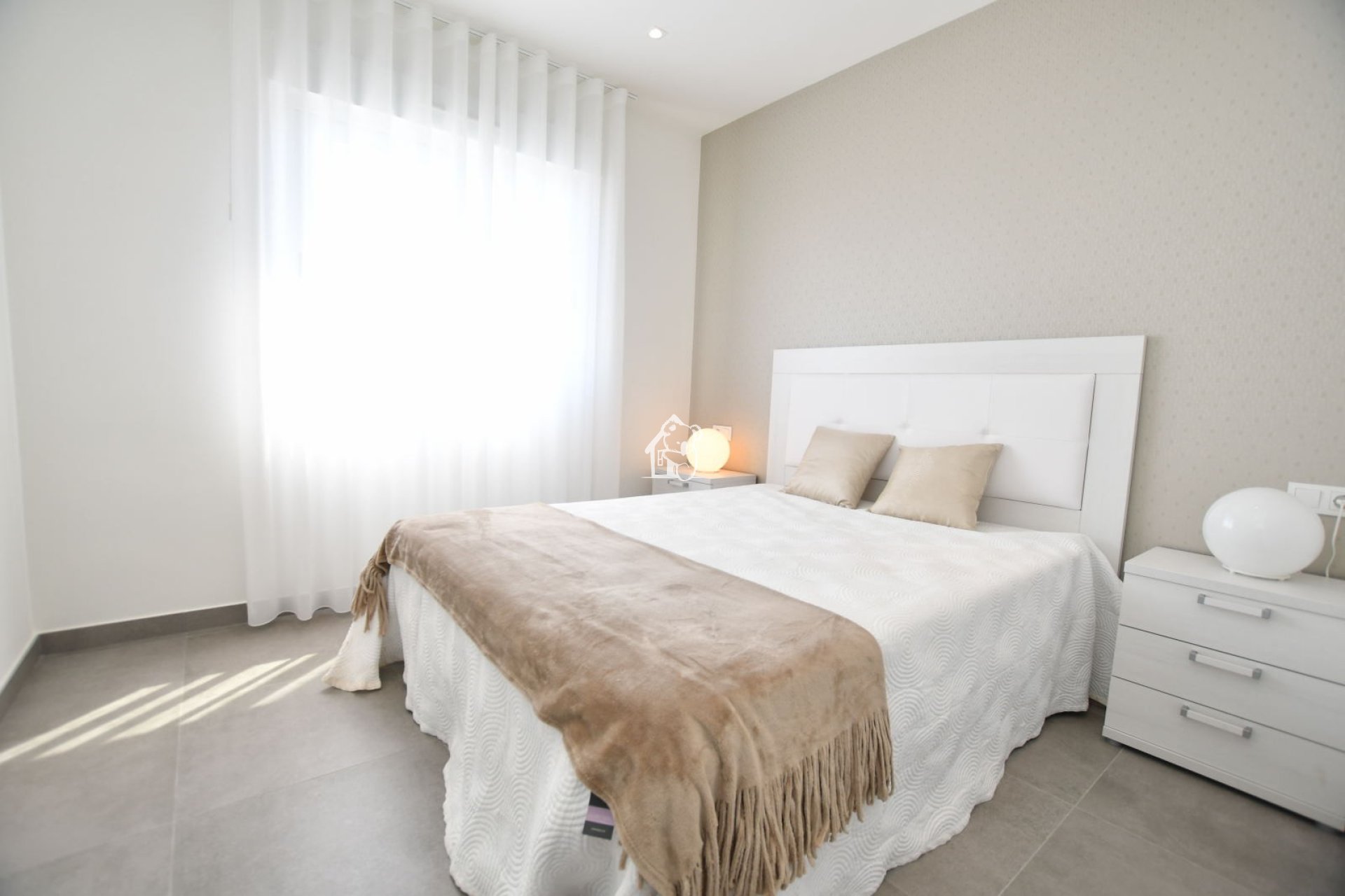 Nieuwbouw Woningen - Appartement / flat - San Miguel de Salinas