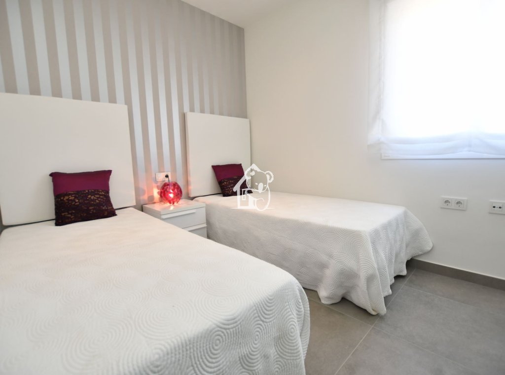 Nieuwbouw Woningen - Appartement / flat - San Miguel de Salinas