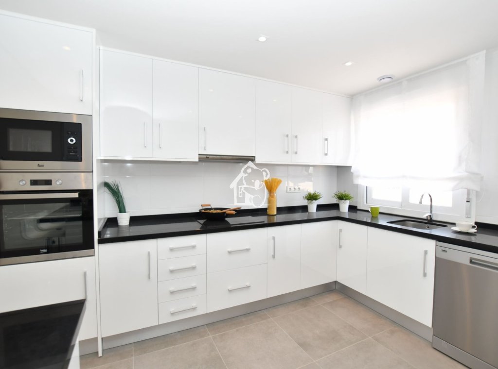 Nieuwbouw Woningen - Appartement / flat - San Miguel de Salinas