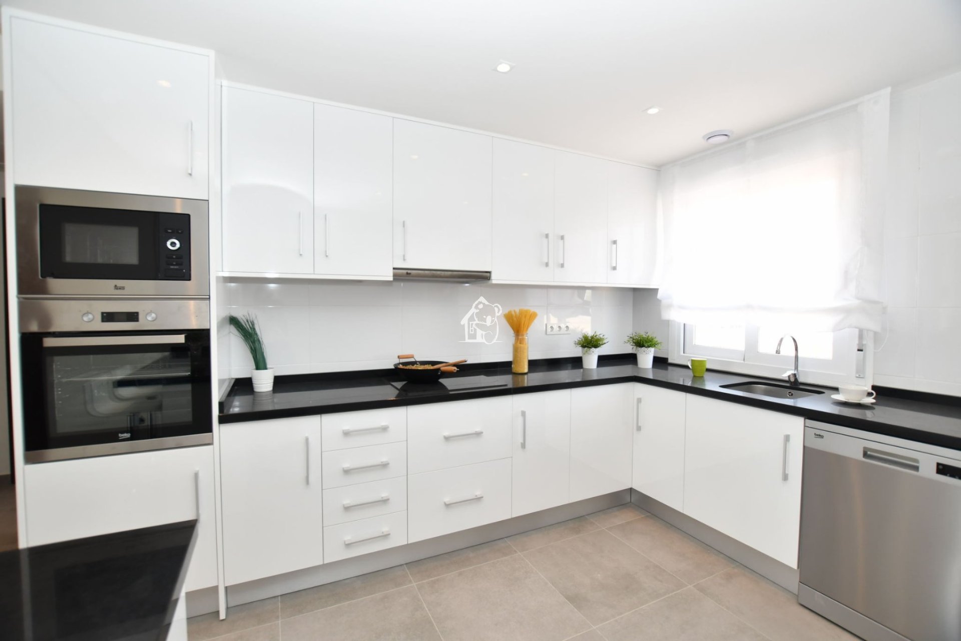 Nieuwbouw Woningen - Appartement / flat - San Miguel de Salinas