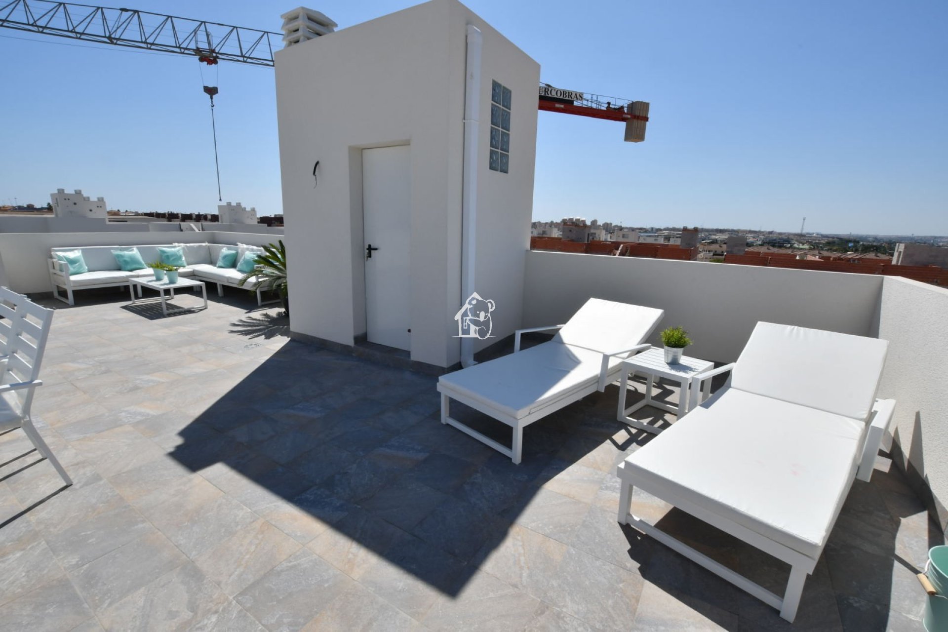 Nieuwbouw Woningen - Appartement / flat - San Miguel de Salinas