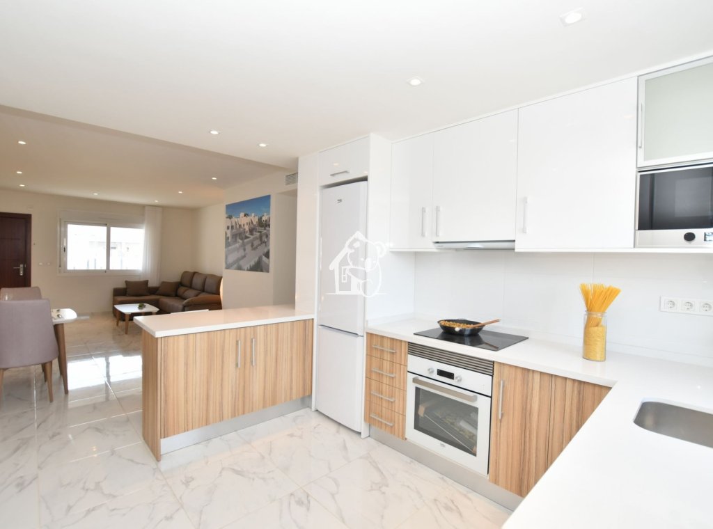 Nieuwbouw Woningen - Appartement / flat - San Miguel de Salinas