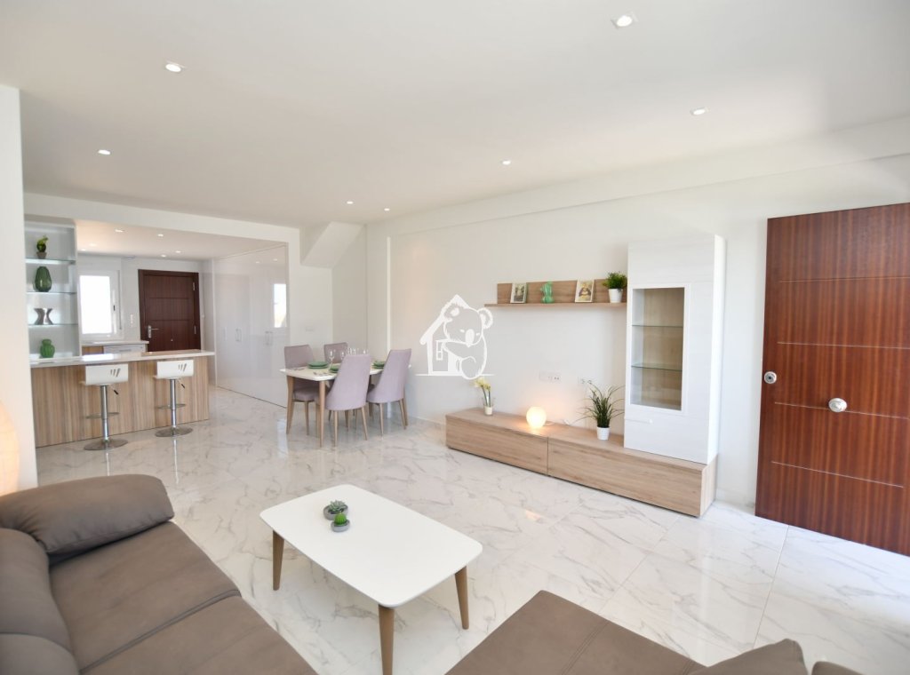 Nieuwbouw Woningen - Appartement / flat - San Miguel de Salinas