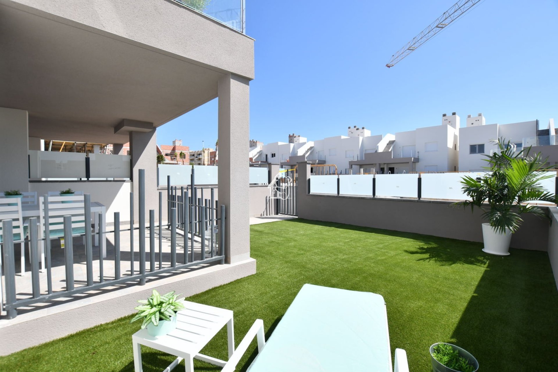 Nieuwbouw Woningen - Appartement / flat - San Miguel de Salinas