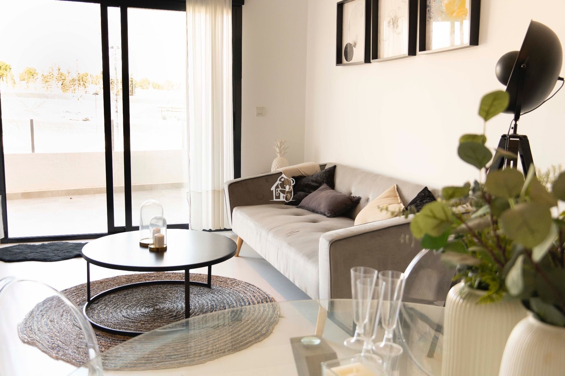 Nieuwbouw Woningen - Appartement / flat - San Miguel de Salinas