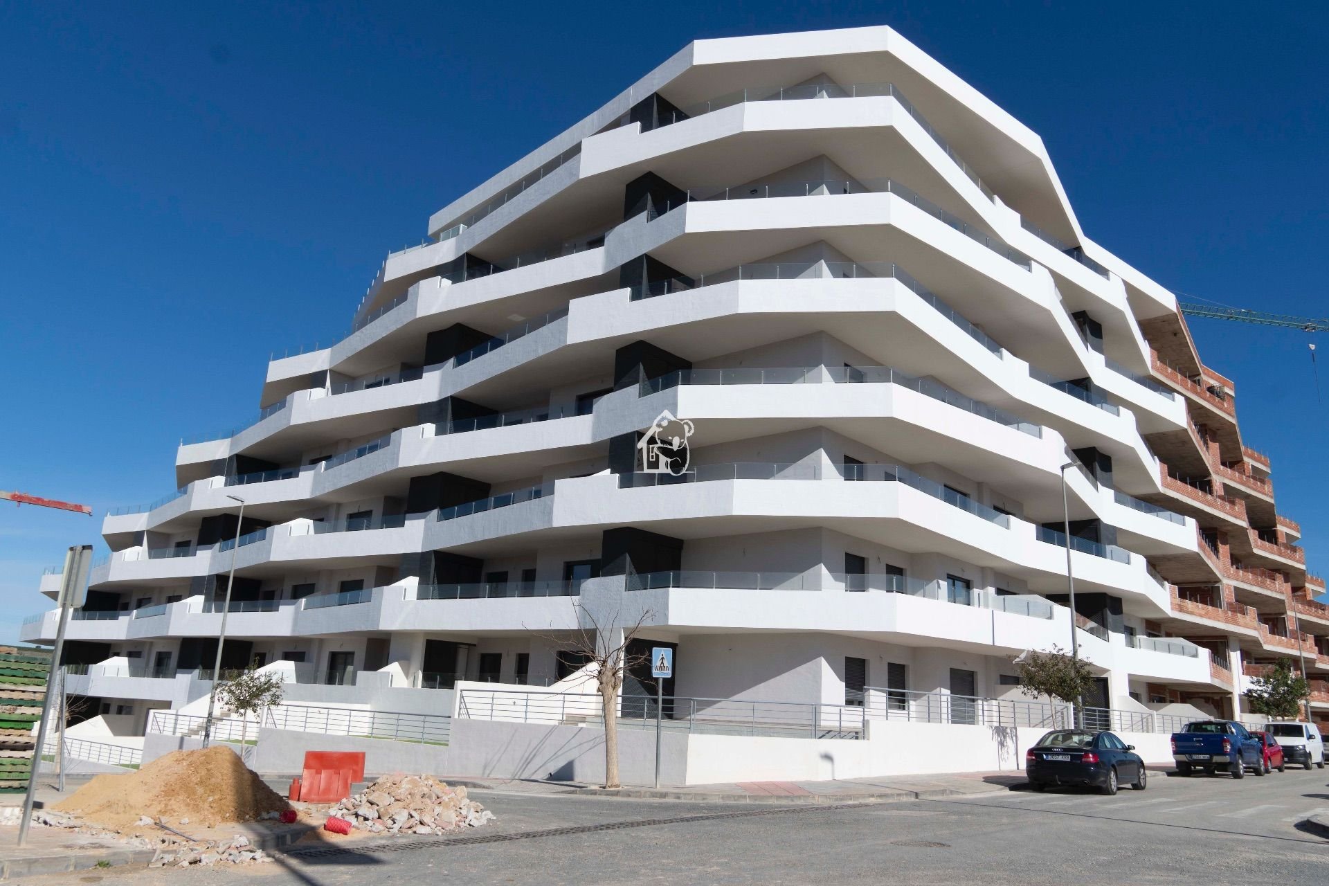 Nieuwbouw Woningen - Appartement / flat - San Miguel de Salinas