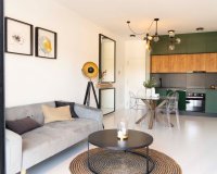 Nieuwbouw Woningen - Appartement / flat - San Miguel de Salinas