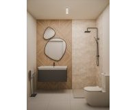 Nieuwbouw Woningen - Appartement / flat - San Miguel de Salinas