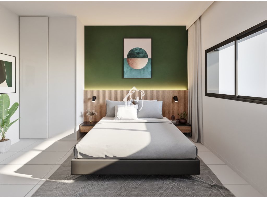 Nieuwbouw Woningen - Appartement / flat - San Miguel de Salinas