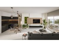 Nieuwbouw Woningen - Appartement / flat - San Miguel de Salinas