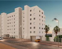 Nieuwbouw Woningen - Appartement / flat - San Miguel de Salinas