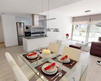 Nieuwbouw Woningen - Appartement / flat - San Miguel de Salinas
