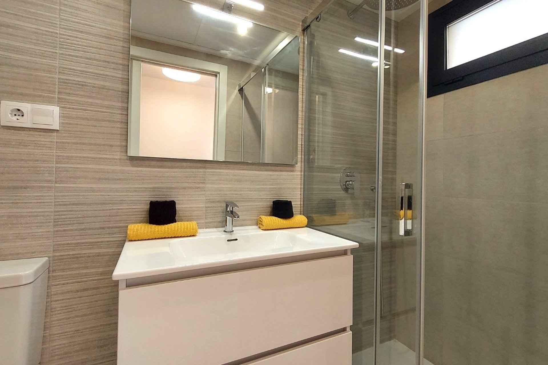 Nieuwbouw Woningen - Appartement / flat - San Miguel de Salinas