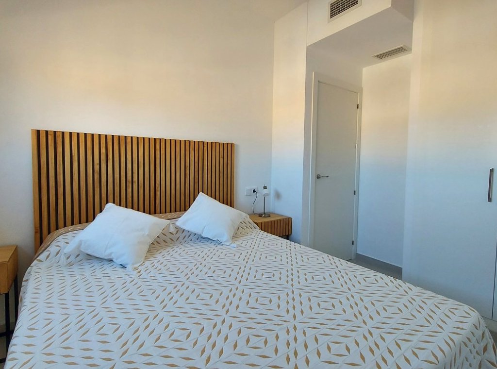 Nieuwbouw Woningen - Appartement / flat - San Miguel de Salinas