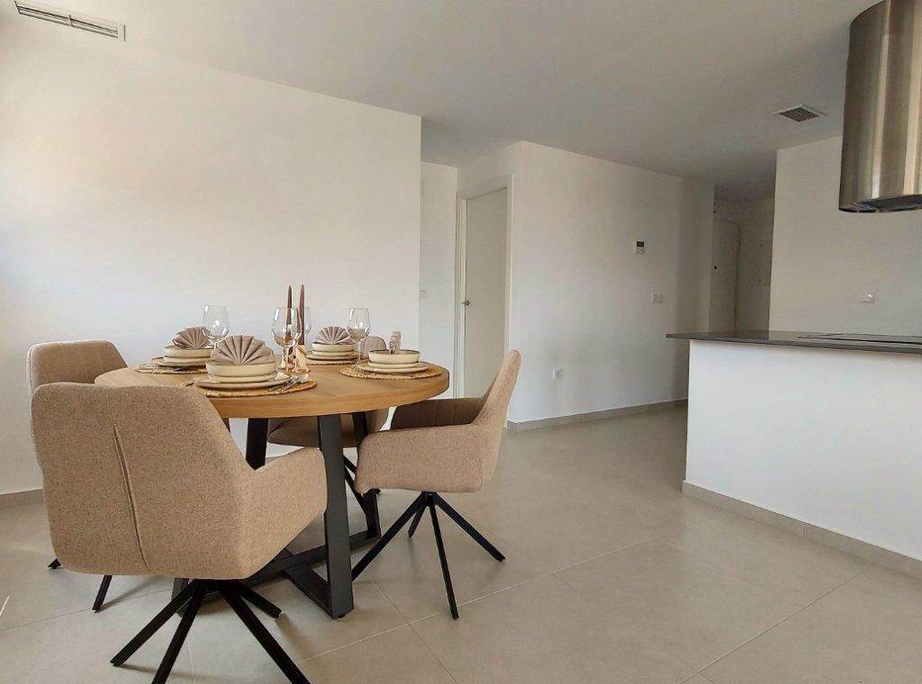 Nieuwbouw Woningen - Appartement / flat - San Miguel de Salinas
