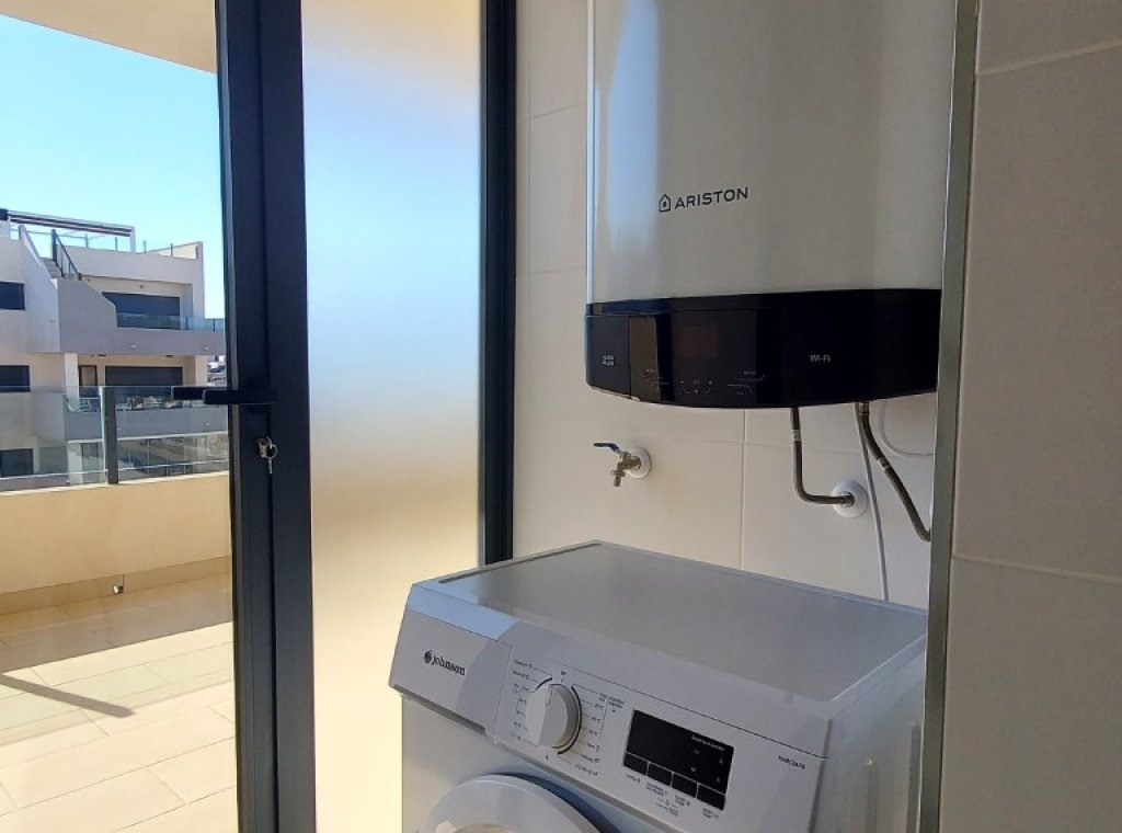 Nieuwbouw Woningen - Appartement / flat - San Miguel de Salinas