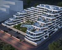 Nieuwbouw Woningen - Appartement / flat - San Miguel de Salinas