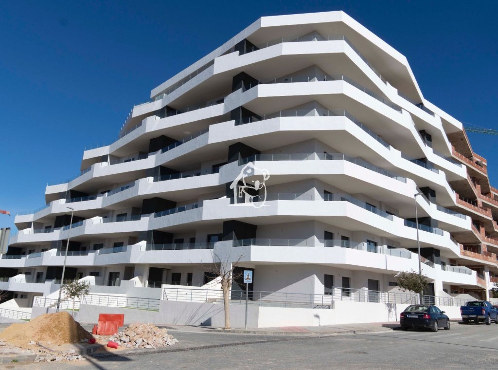Nieuwbouw Woningen - Appartement / flat - San Miguel de Salinas