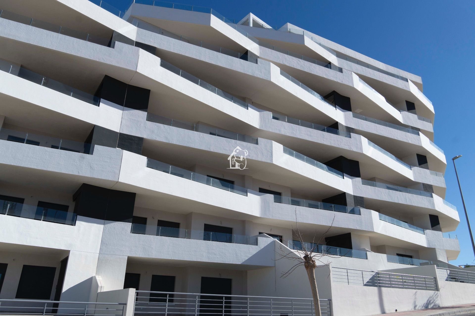 Nieuwbouw Woningen - Appartement / flat - San Miguel de Salinas