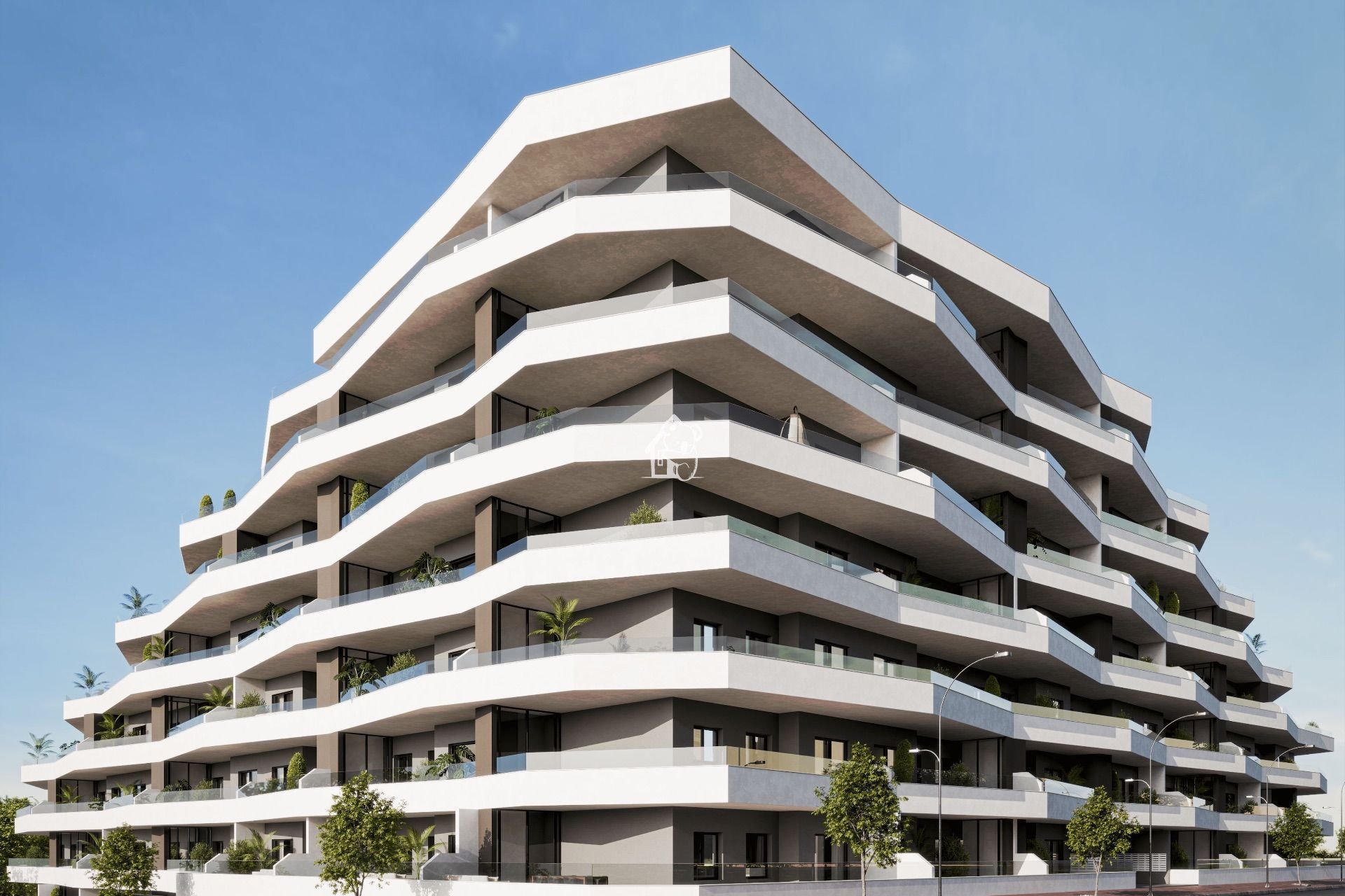 Nieuwbouw Woningen - Appartement / flat - San Miguel de Salinas