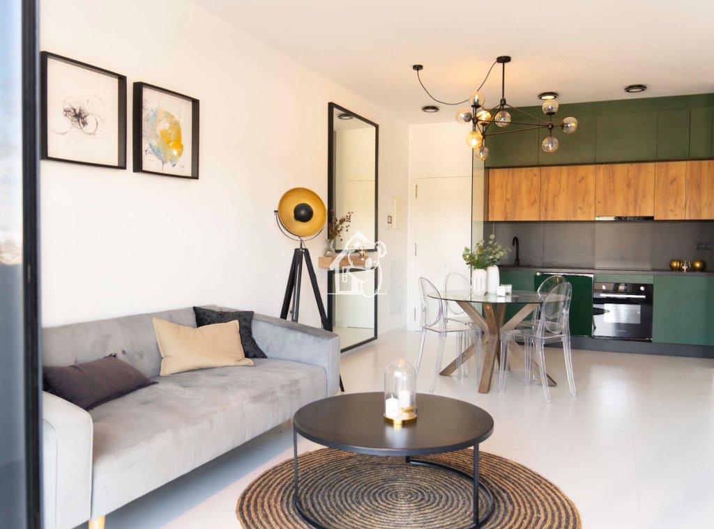 Nieuwbouw Woningen - Appartement / flat - San Miguel de Salinas