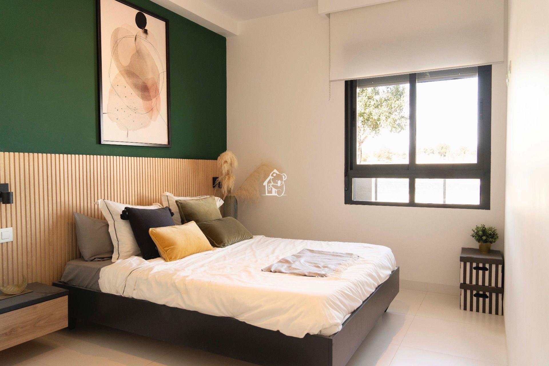 Nieuwbouw Woningen - Appartement / flat - San Miguel de Salinas