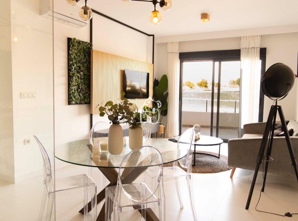 Nieuwbouw Woningen - Appartement / flat - San Miguel de Salinas