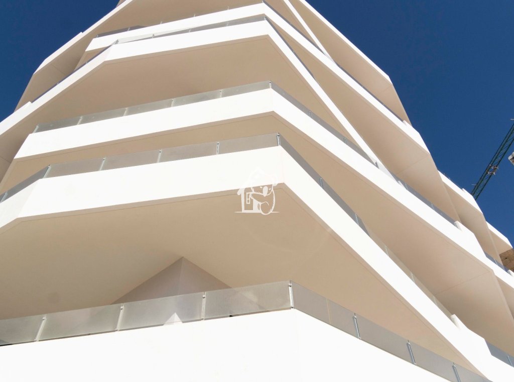 Nieuwbouw Woningen - Appartement / flat - San Miguel de Salinas