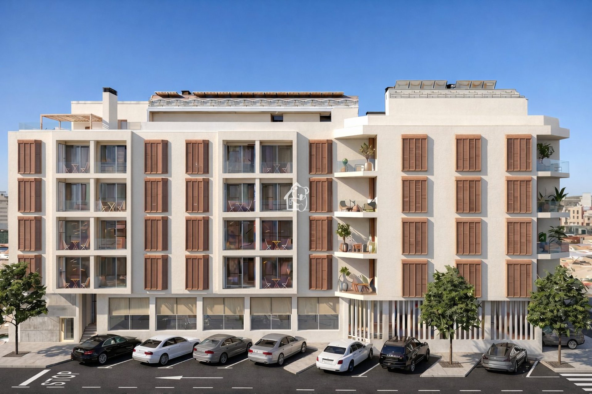 Nieuwbouw Woningen - Appartement / flat - San Pedro del Pinatar