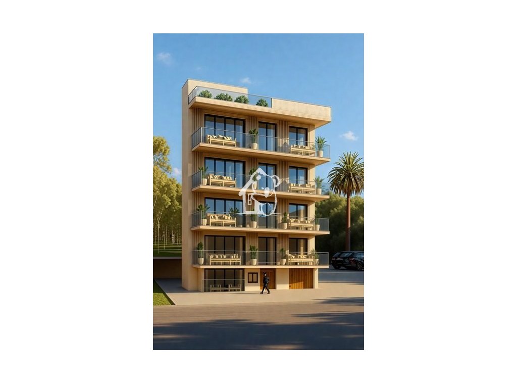 Nieuwbouw Woningen - Appartement / flat - San Pedro del Pinatar