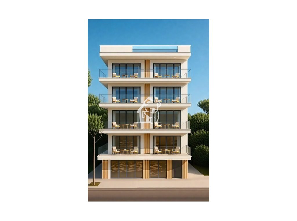 Nieuwbouw Woningen - Appartement / flat - San Pedro del Pinatar
