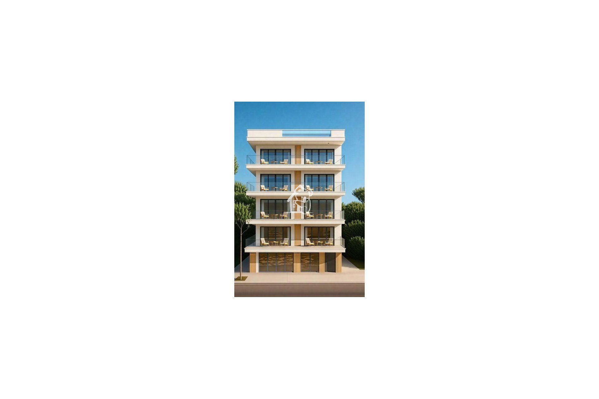 Nieuwbouw Woningen - Appartement / flat - San Pedro del Pinatar