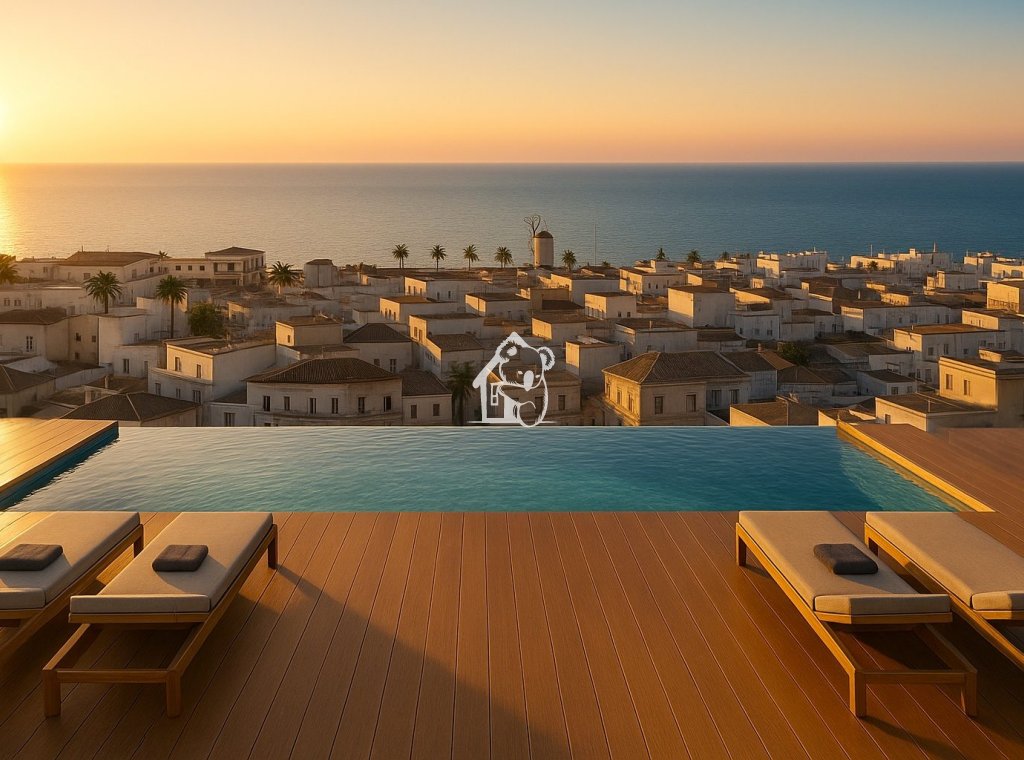Nieuwbouw Woningen - Appartement / flat - San Pedro del Pinatar