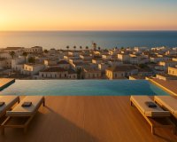 Nieuwbouw Woningen - Appartement / flat - San Pedro del Pinatar