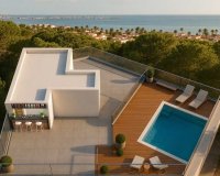 Nieuwbouw Woningen - Appartement / flat - San Pedro del Pinatar