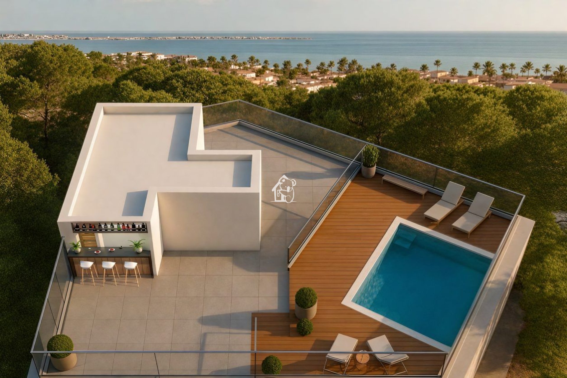 Nieuwbouw Woningen - Appartement / flat - San Pedro del Pinatar
