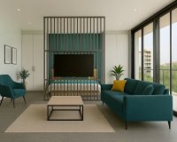 Nieuwbouw Woningen - Appartement / flat - San Pedro del Pinatar
