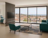 Nieuwbouw Woningen - Appartement / flat - San Pedro del Pinatar