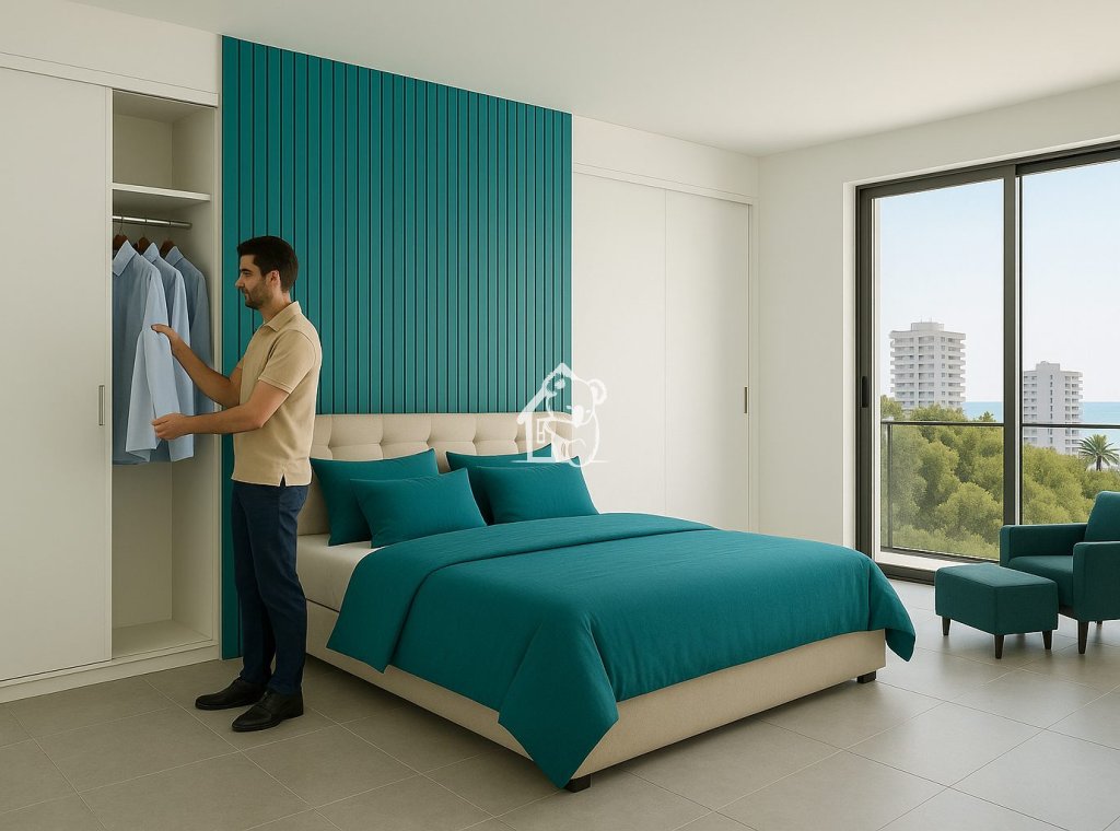 Nieuwbouw Woningen - Appartement / flat - San Pedro del Pinatar