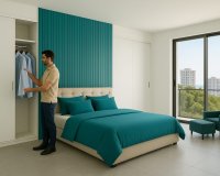 Nieuwbouw Woningen - Appartement / flat - San Pedro del Pinatar