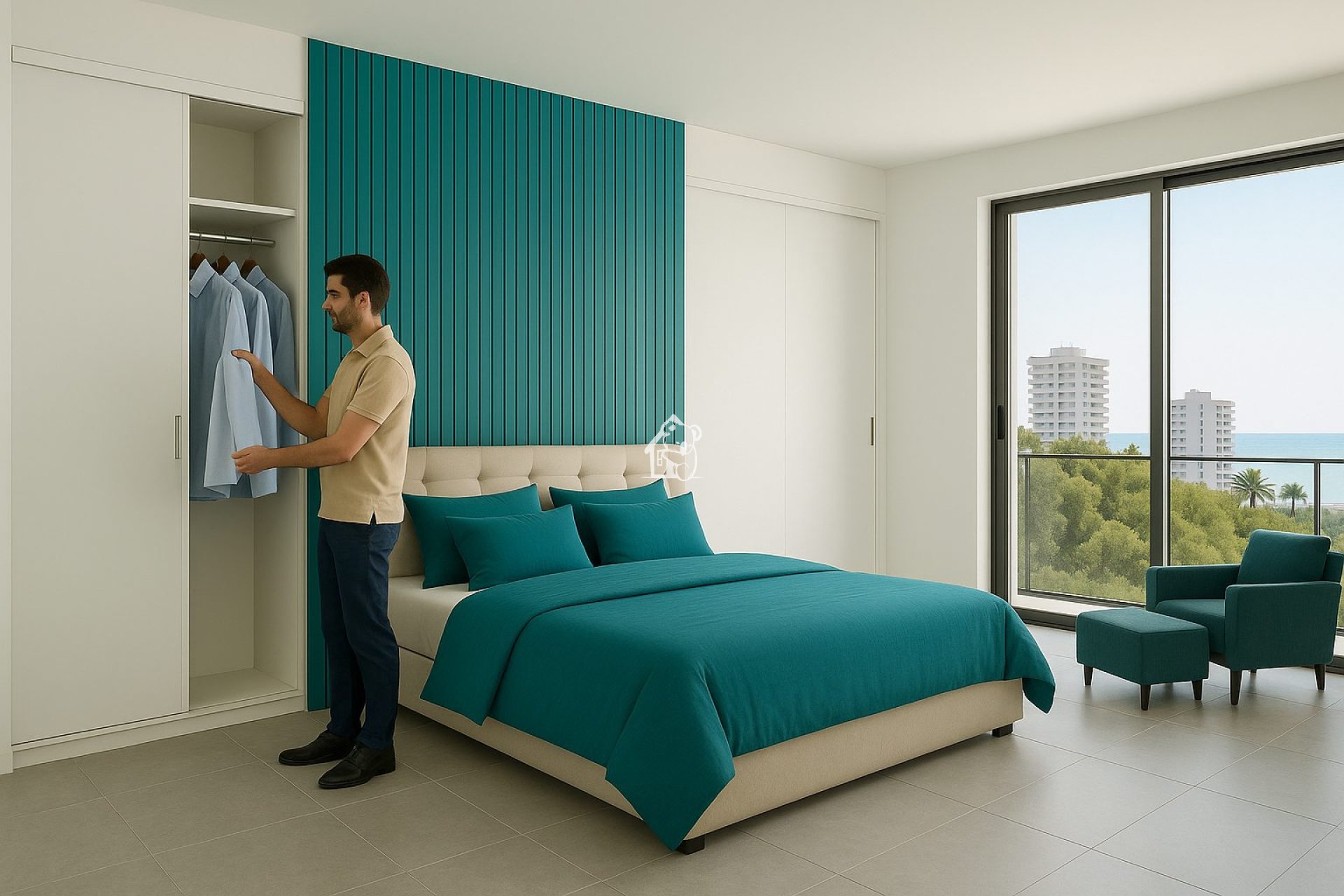 Nieuwbouw Woningen - Appartement / flat - San Pedro del Pinatar